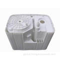 Plastic Washing Machine Case plastic mould for washing machine Factory
